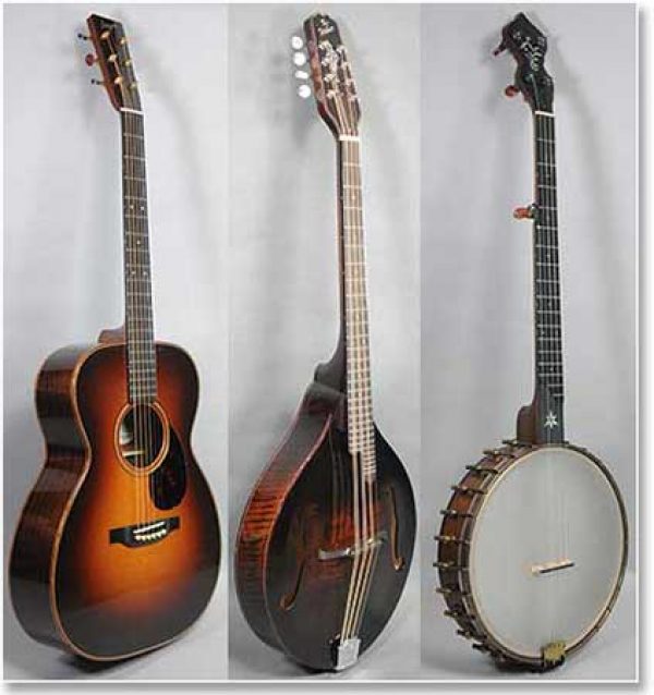 Instruments Spruce Tree Music