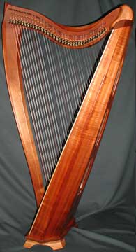 Dusty Strings Harps