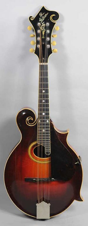 Gibson F-4 Mandolin - 1924