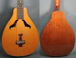 Harmony Roy Smeck Vita Guitar - c.1930