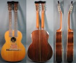 Regal Double Neck Hawaiian Guitar - 1920s