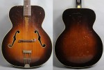 Old Kraftsman Archtop Guitar - c.1950
