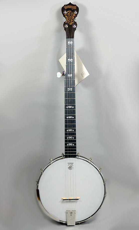 Deering Artisan Goodtime Banjo
