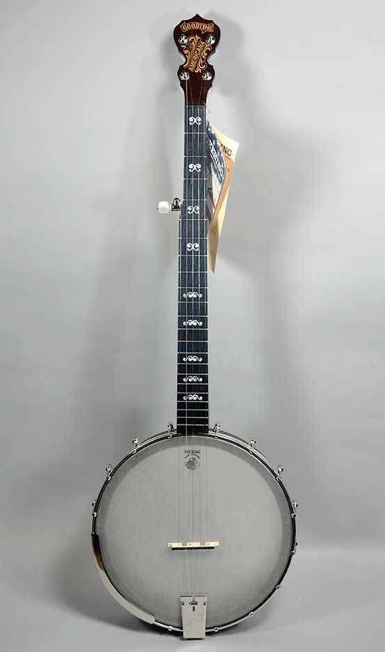 Deering Artisan Goodtime Americana Banjo