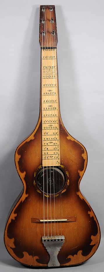 Hollywood Hawaiian Guitar - 1920s