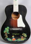 Harmony The Vagabond Guitar - 1930s