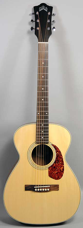 Guild M-240E Guitar