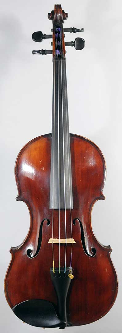 Andrew Hyde Violin - 1889