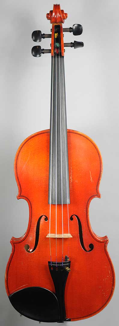Ernst Heinrich Roth, Copy of 1700 Stradivarius Violin - 1971