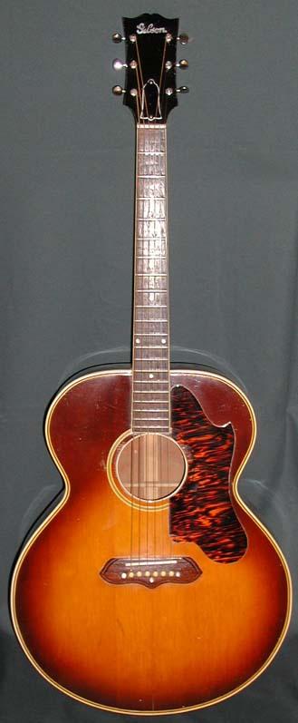 Gibson SJ-100 - 1940