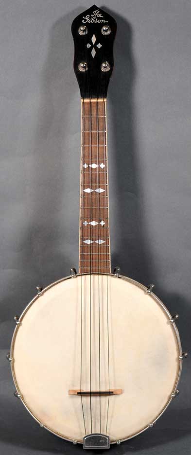 Gibson UB-3 Banjo Ukulele - c.1927