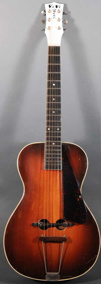 Vivi-Tone Acousti-Guitar - 1930s