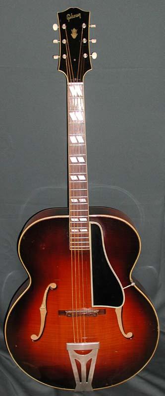 Gibson Super 300 - Early 1949