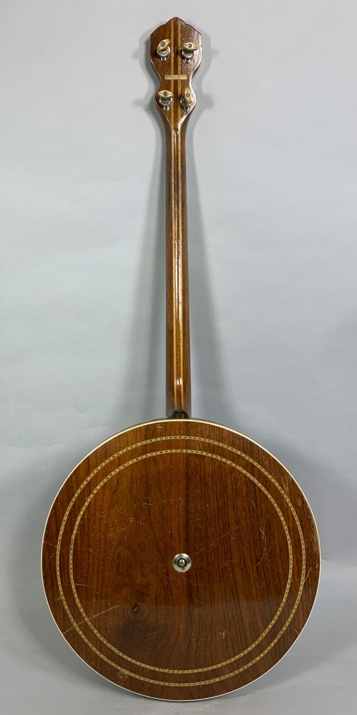 Harmony Tenor Banjo c.1930 Spruce Tree Music