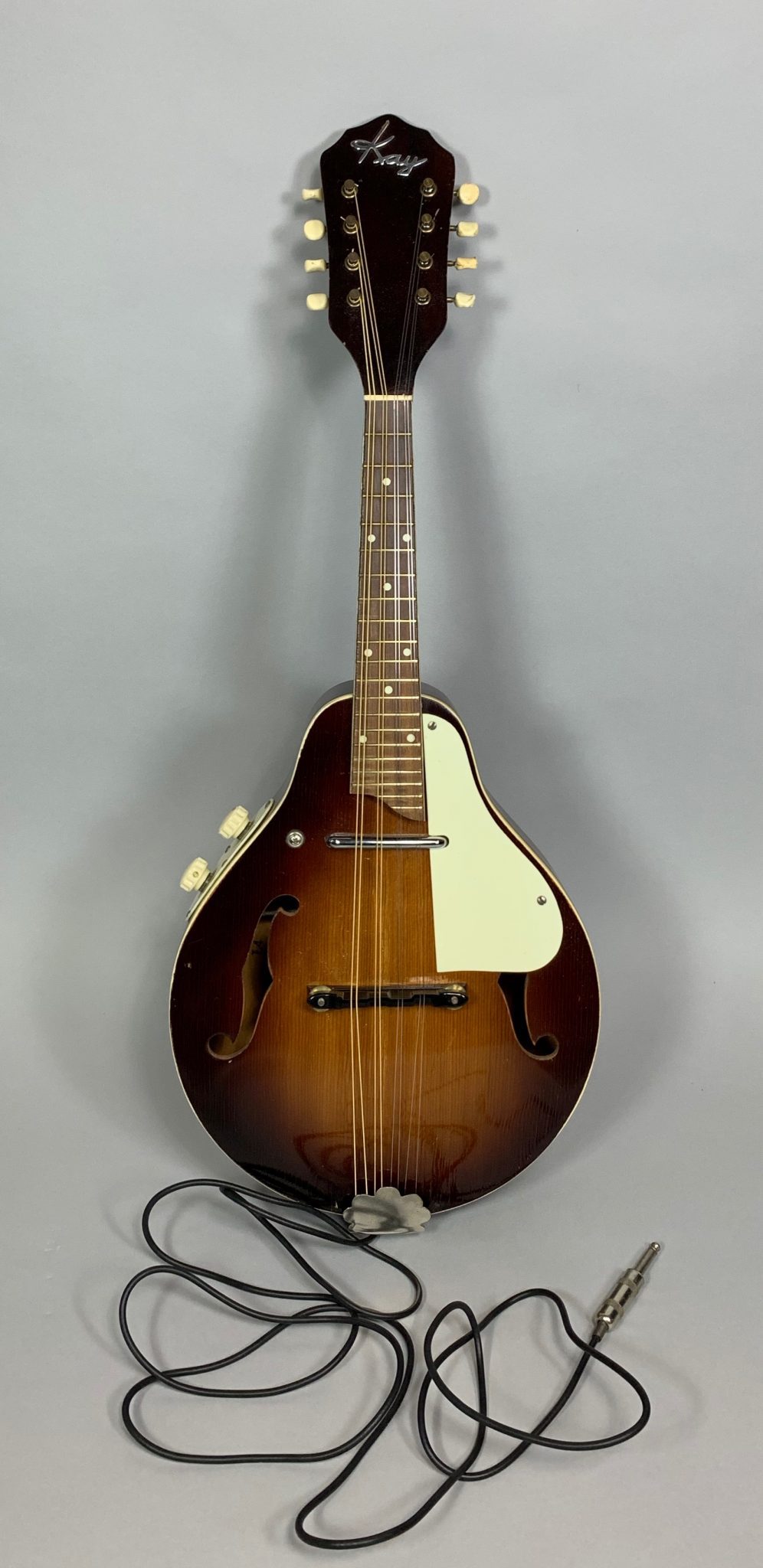 Used & Vintage Mandolins Spruce Tree Music