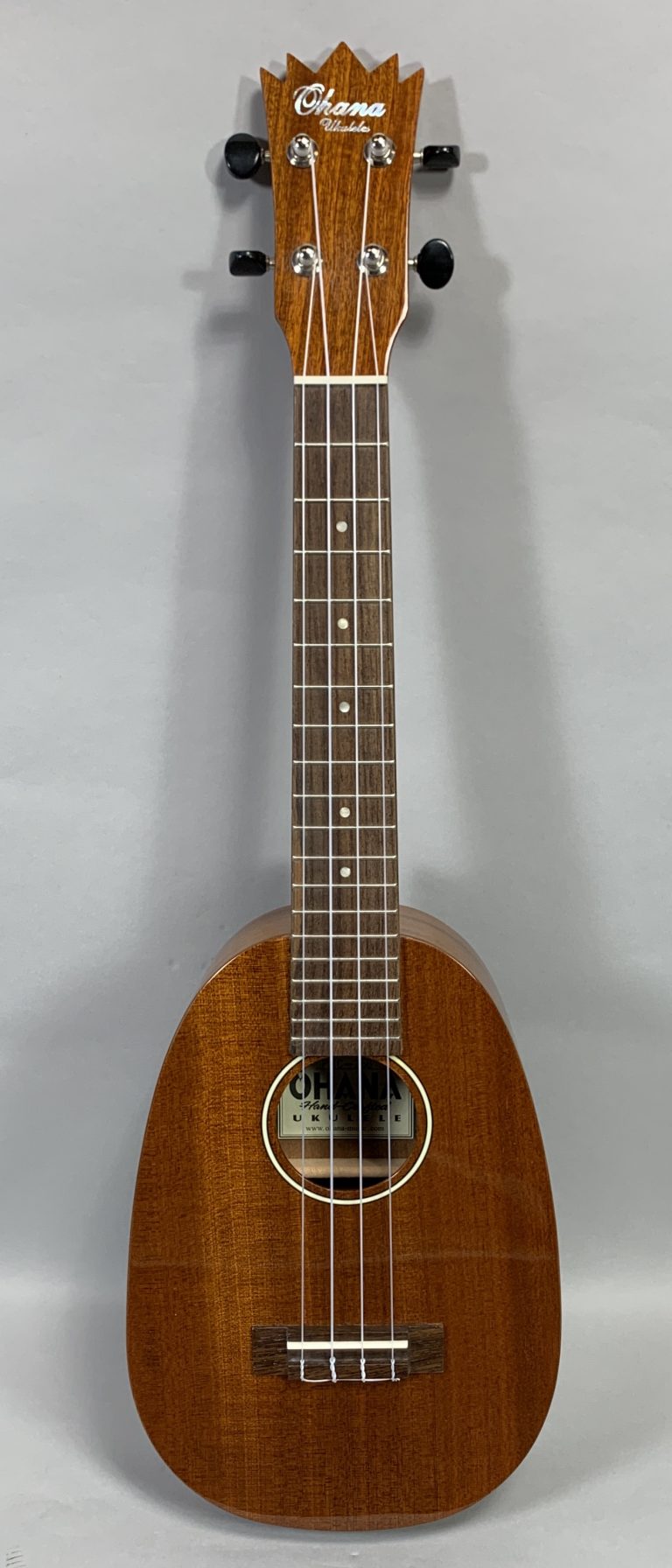 Ohana Ukuleles Spruce Tree Music