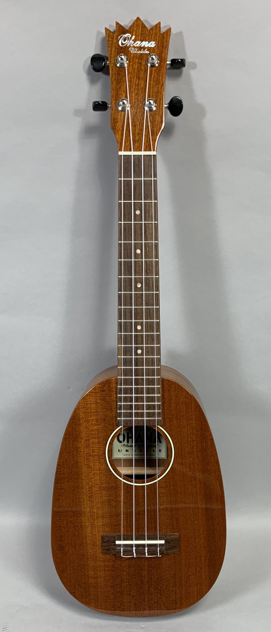 Ohana Ukuleles Spruce Tree Music