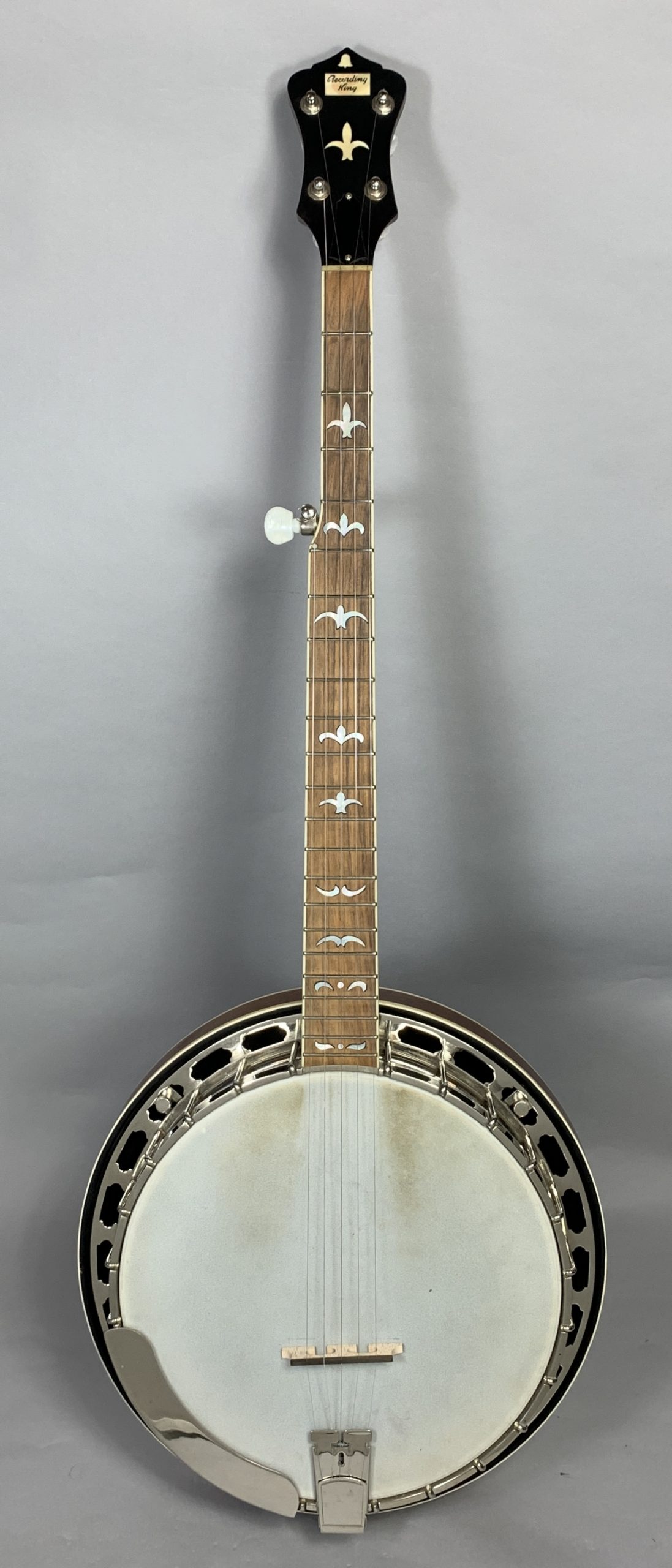 Used & Vintage Five String Banjos Spruce Tree Music