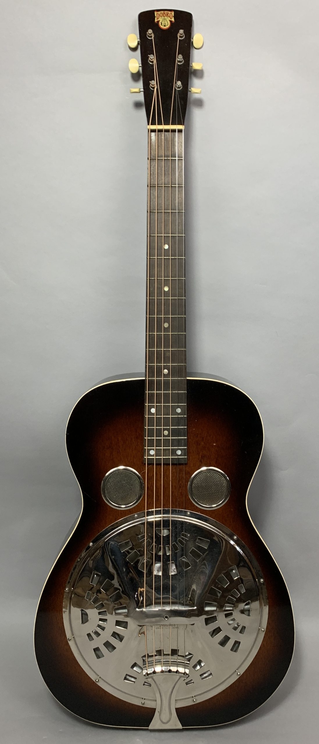 Dobro Model 37 Square Neck Guitar 1930s Spruce Tree Music